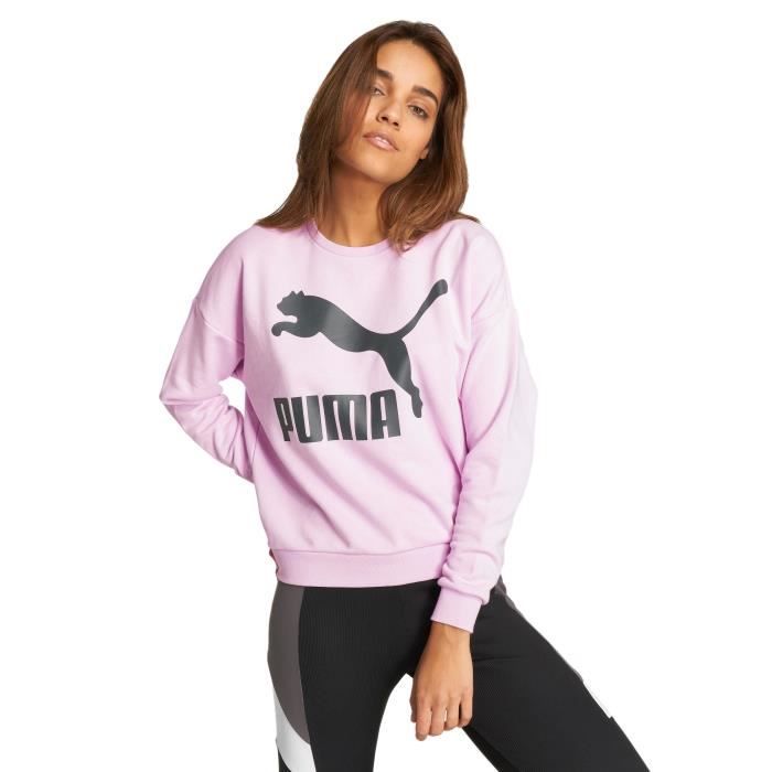 pull puma femme