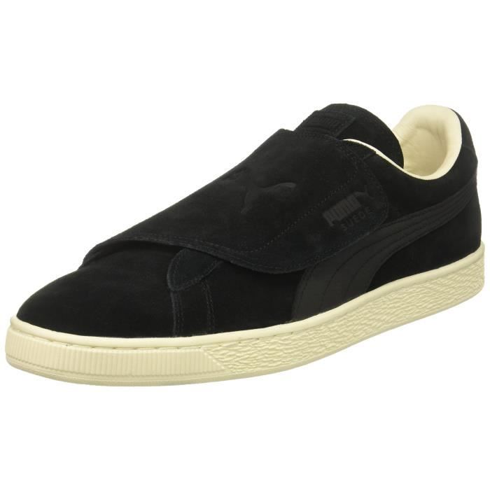 puma suede couleur