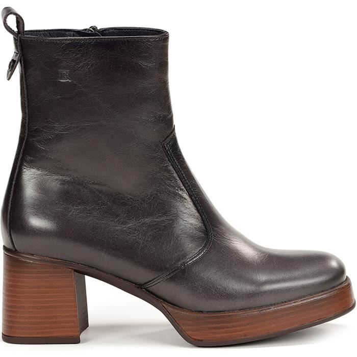 Bottines Femme DORKING by FLUCHOS Mod le CRISTEL Talon 6cm