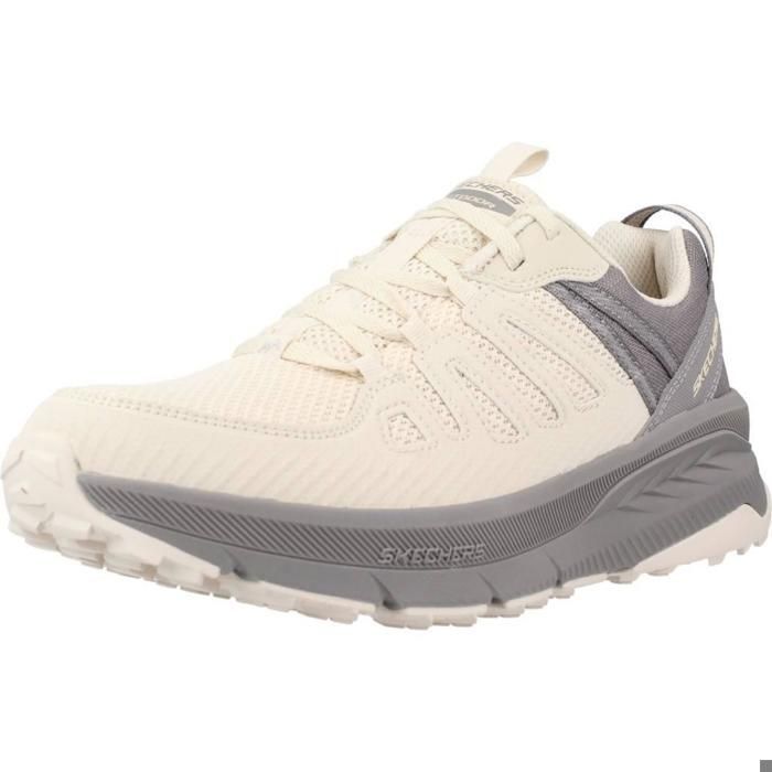 Skechers Sport > Zapatillas Mujer Modèle Chaussure Skechers Modèle Switch Back - Coleur Blanc