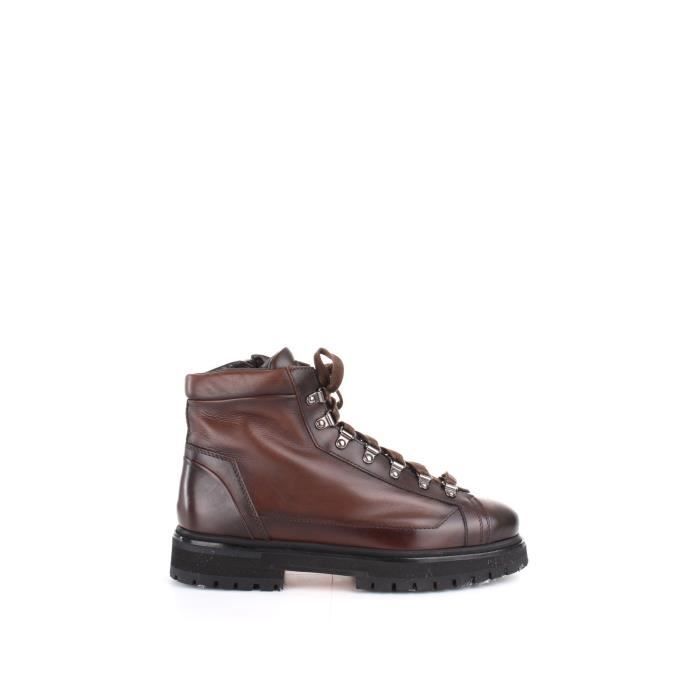 santoni boots homme