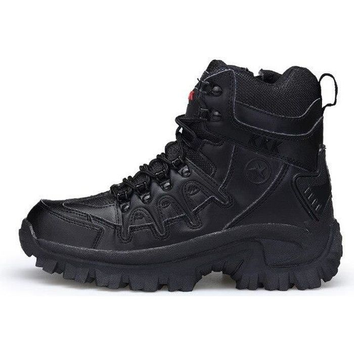 botte militaire