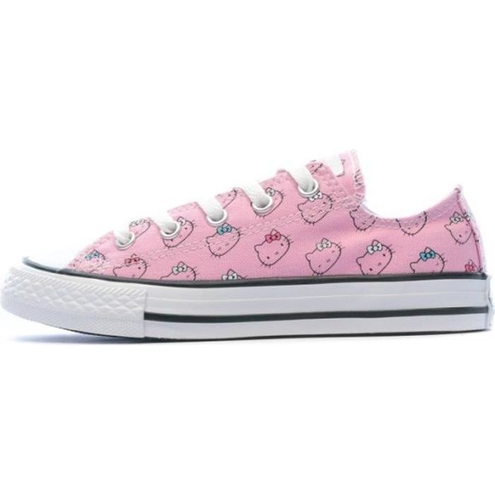 converse all star pour fille