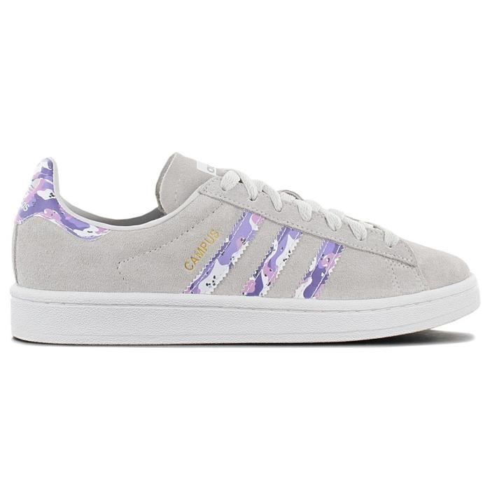 adidas campus fille