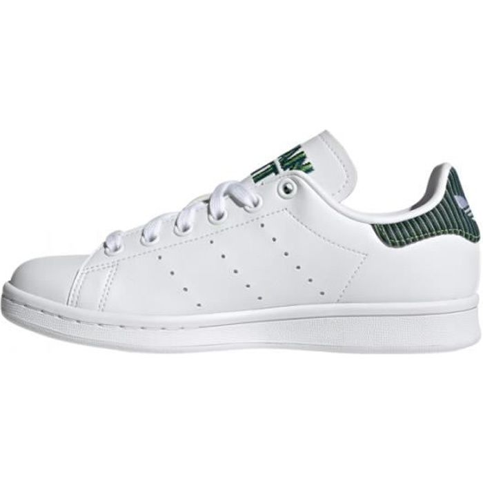 stan smith junior verte