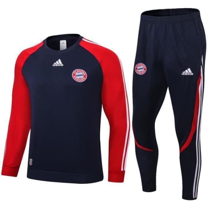 Bayern Munich Survêtement de Foot Homme 2022 2023 Nouveau Maillot de
