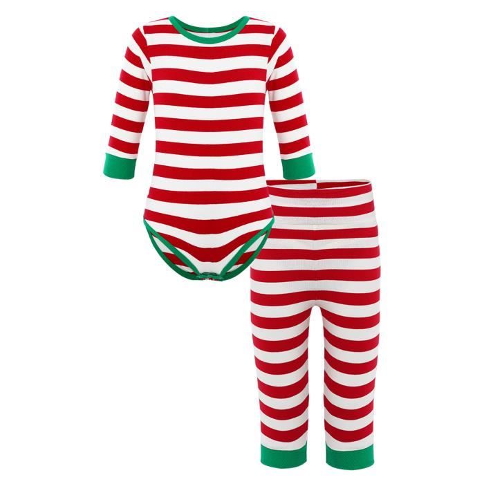 Inlzdz Ensemble No l B b Gar on Fille D guisement Lutin No l