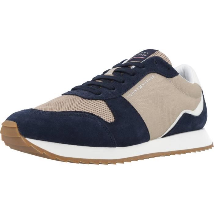 Tommy Hilfiger Basket Tommy hilfiger 135205 Marron 45