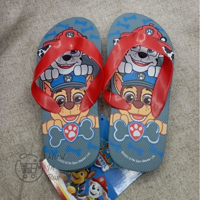 Tongs Pat'Patrouille Enfant - Claquettes Chase Marshall Skye Officielles Cerdá
