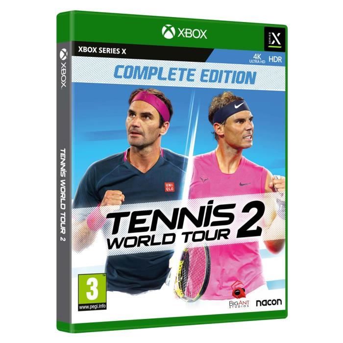Tennis World Tour 2