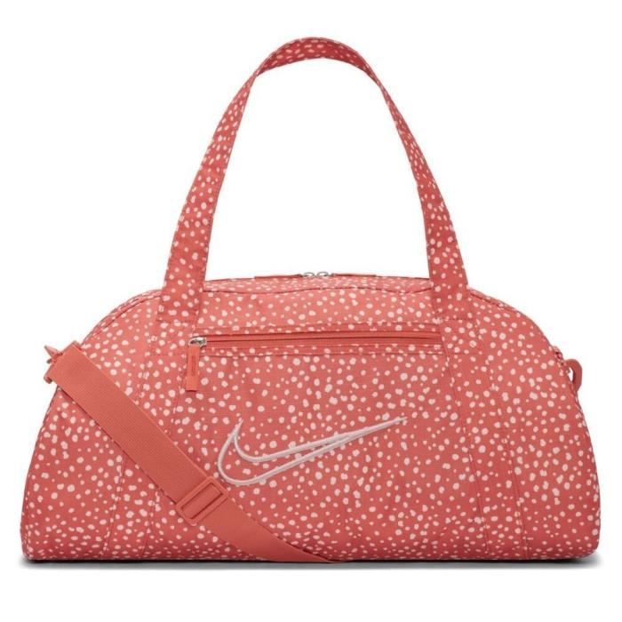Vllcsla Sac De Sport Femme 42L Léopard - Sac Voyage Avec Poche Chaussures & Compartiment Humide | Gym Yoga Weekend