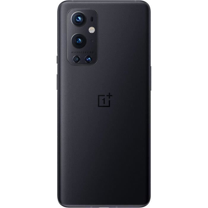 OnePlus 9 Pro 5G - Smartphone 256GB12GB RAMDual SimStellar Black