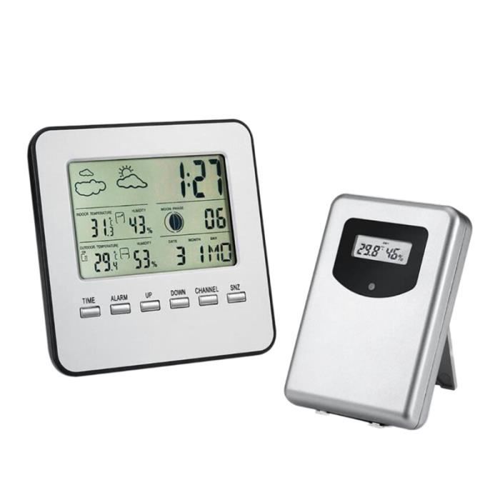 Serre Chambre De Bebe Sauna Thermometre Mural Pointeur Hygrometre Indoor Outdoor Maison Thermometres Sondes Serre Chambre De Bebe Sauna Thermometre Mural Pointeur Hygrometre Indoor Outdoor Maison Thermometres Sondes