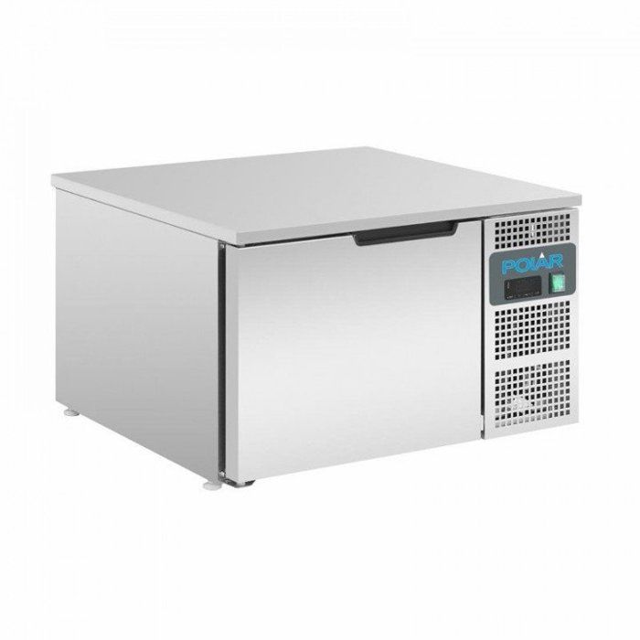 Refroidisseur à courant d'air Polar Refrigeration CK640 39 litres Acier inoxydable - vue 2