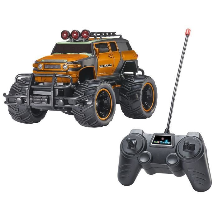 4x4 radiocommandé