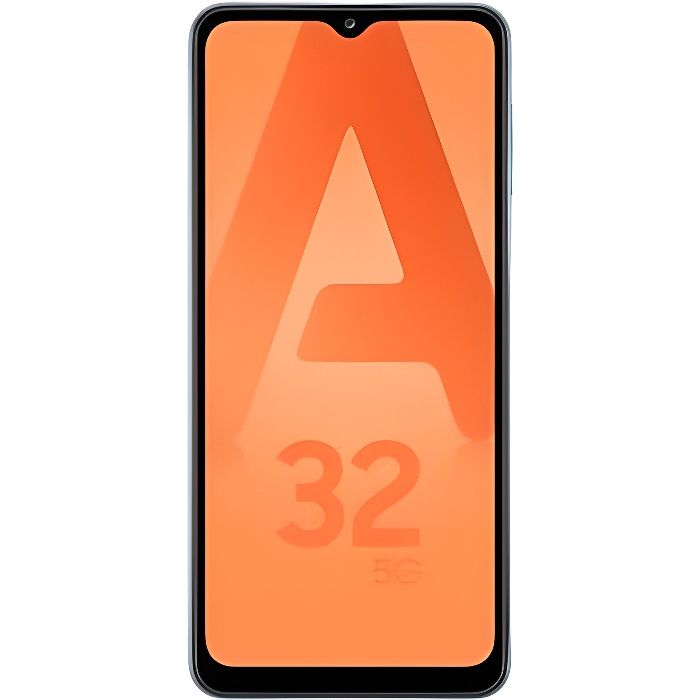 Smartphone SAMSUNG GALAXY A32 5G Bleu 64Gb