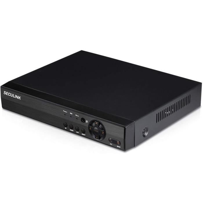 Enregistreur Vidéo Numérique Portable Aqua-Vu DVR - Neuf Avec Défaut Mineur