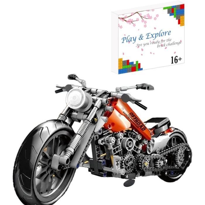 Welly – moto Yamaha 2020 bleu, 1:18, moulé sous pression, YZF-R6 / Véhicules de jeu et maquettes Welly – moto Yamaha 2020 bleu, 1:18, moulé sous pression, YZF-R6 / Véhicules de jeu et maquettes