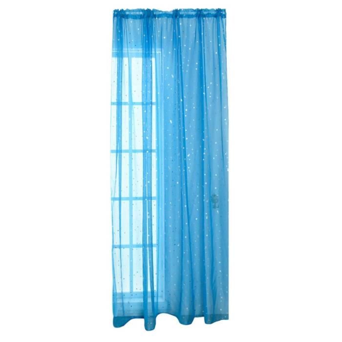 JEMIDI Rideau avec Oeillets - Rideau 135 x 245 cm en Coton JEMIDI Rideau avec Oeillets - Rideau 135 x 245 cm en Coton