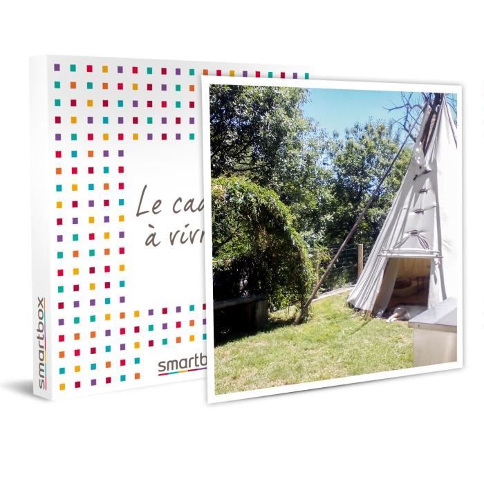 SMARTBOX - Coffret Cadeau Insolite - Week-end familial