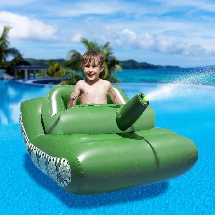 Flotteur ananas - grands flotteurs de piscine gonflables pour la piscine  188x79 cm