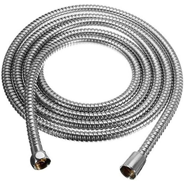 Pompe à Pied Wyldness 5L - Gonflage & Dégonflage 2-en-1 - Tuyau 130cm - Pour Matelas & Piscines