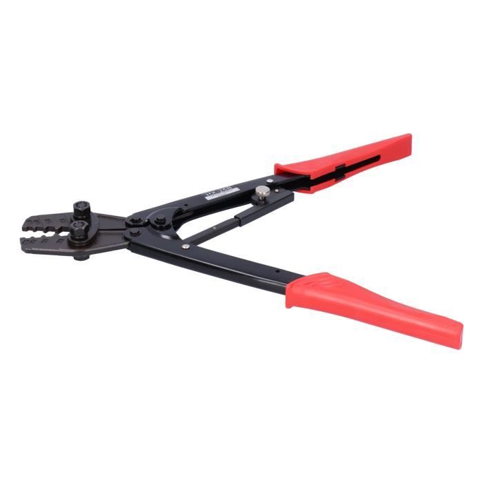 EJ.life Pince à Sertir Les Fils Pince à Sertir à Verrouillage