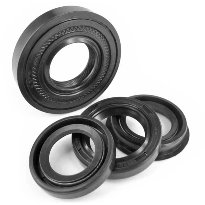Joint Moteur Haut Complet MBK 50 Spirit - Kit Joints Neuf Compatible 1990-2017 - Qualité REPLAY