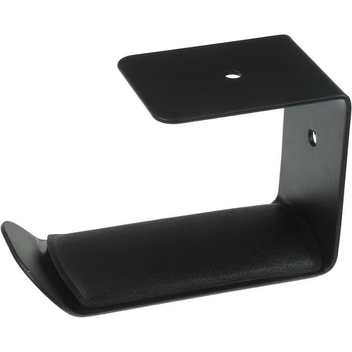 Support De Casque Sous Bureau The Anchor - En Silicone, Fixation Adhésive Forte - Pour Ranger écouteurs Et Casque