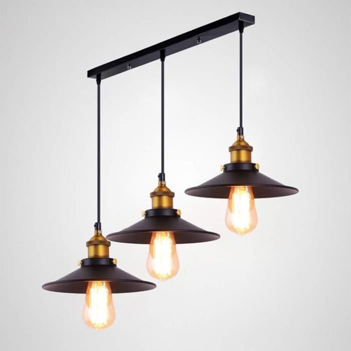 Suspension luminaire - vintage
