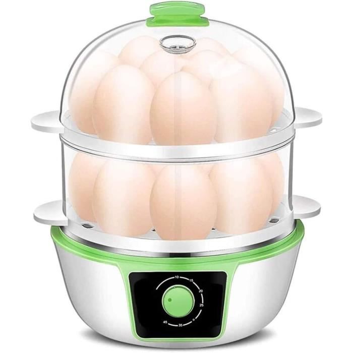 Chaudière À Œufs Vapeur À Vapeur D