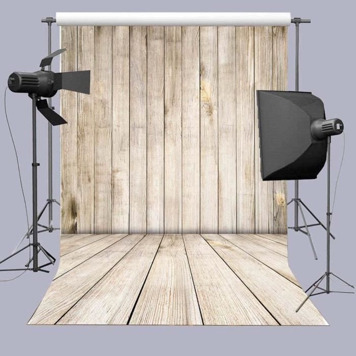 BELECO 1.5x1m Tissu Vintage Steampunk Toile De Fond Antique