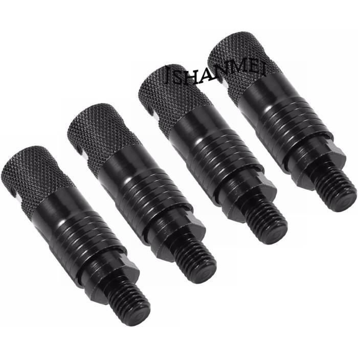 Indicateur carpe solar titanium short arm only (sans tête) | Pacific Pêche
