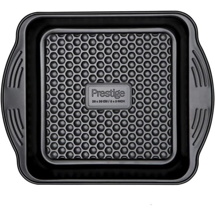 Moule à Gâteau Carré Avec Revêtement Antiadhésif - Moule à Pâtisserie