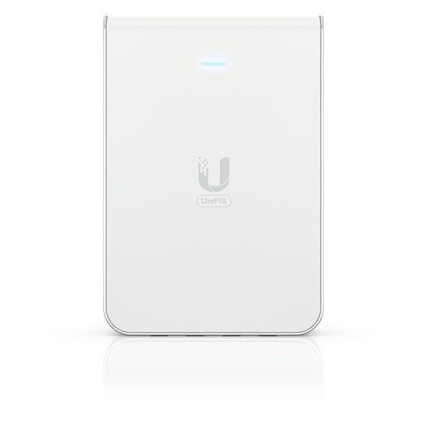 Ubiquiti In-Wall WiFi 6 - U6-IW