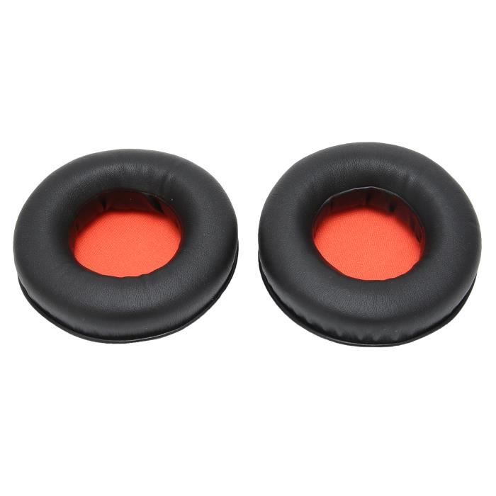 GUPBOO Coussinets D'oreille Pour Audio-Technica ATH-SR5 - Gris