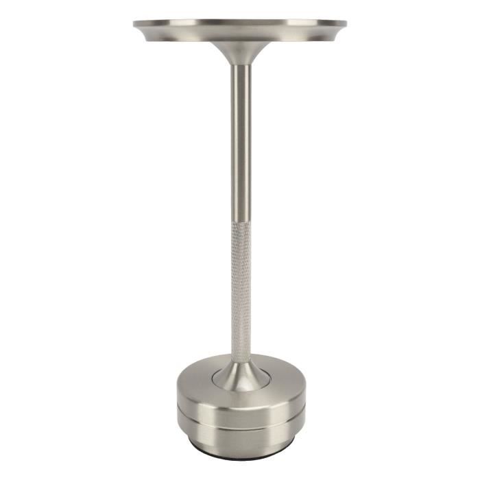 Lampe De Table LED Riffle – Réglable, Dimmable, Sans Fil, Vert (36,5 Cm, IP44, 3 Ans Garantie)