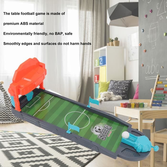 SURENHAP Jeu De Hockey Sur Glace De Bureau Avec Lance-Pierre - Jeux