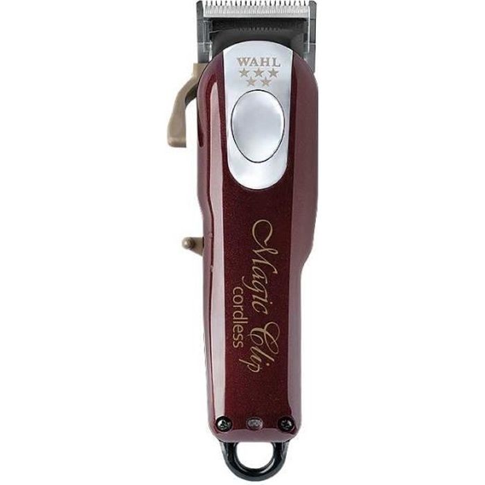 Wahl Tondeuse Cheveux MAGIC CLIP CORDLESS Professionnelle