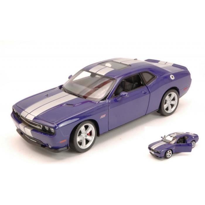 maquette dodge challenger