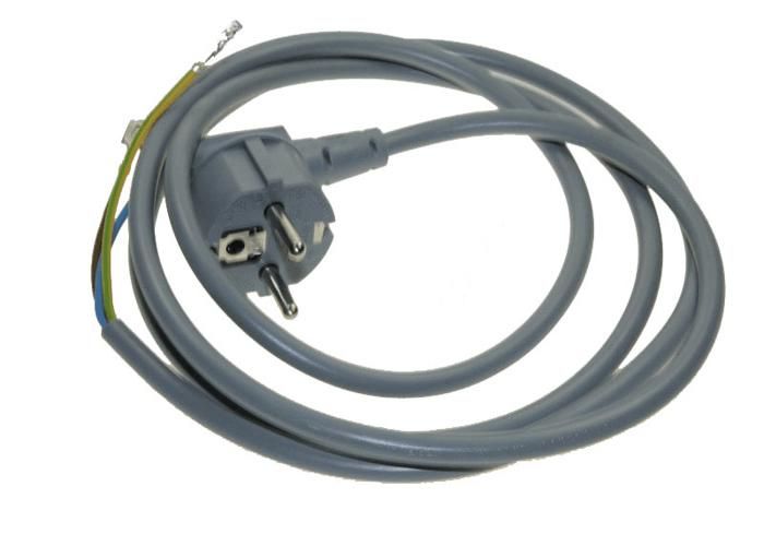 Câble d'alimentation 2m WHIRLPOOL AWA1000 Accessoire pour machine à laver