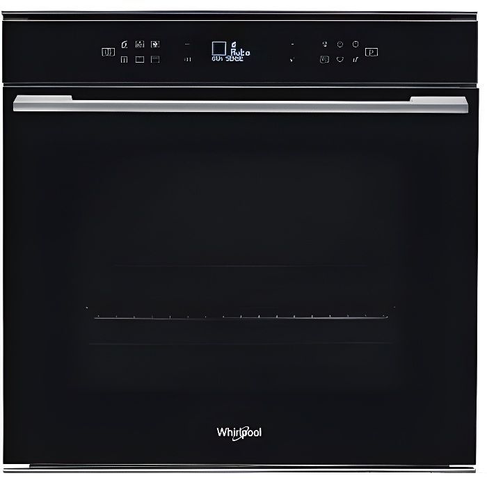 Whirlpool W Collection W7 OM4 4S1 P BL Four - vue 2