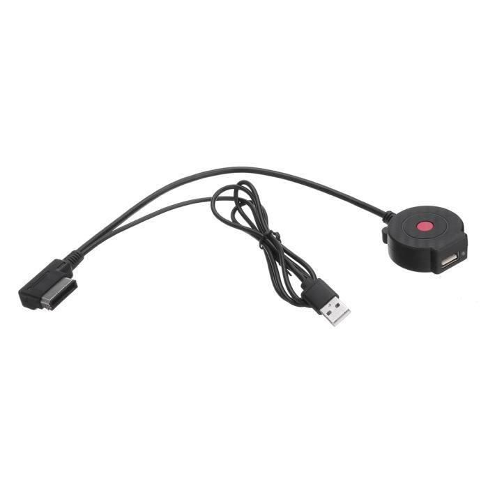 Adaptateur de câble bluetooth USB AMI AUX pour Audi Di46750 Cdiscount