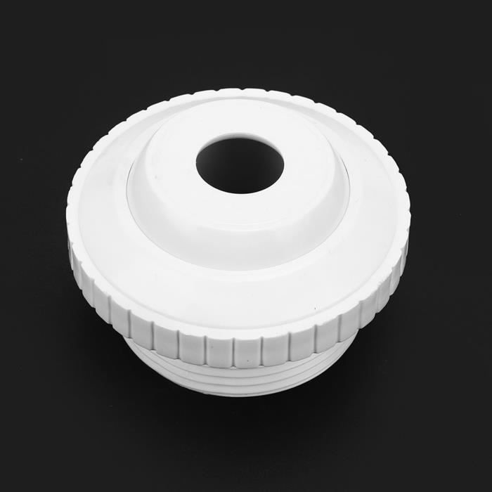 Buse De Jet De Piscine Pivotante à 360° Pour Retour De Piscine Avec