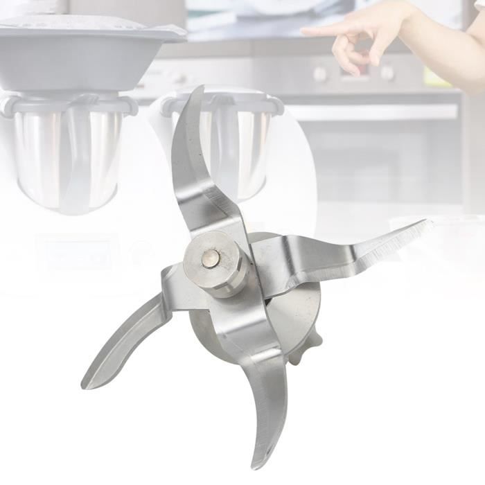 AS4373-Spatule rotative pour Thermomix pour TM5 - TM6 - TM31 enlever  l'outil d'accessoires de cuisine pour robot culinaire - Cdiscount  Electroménager