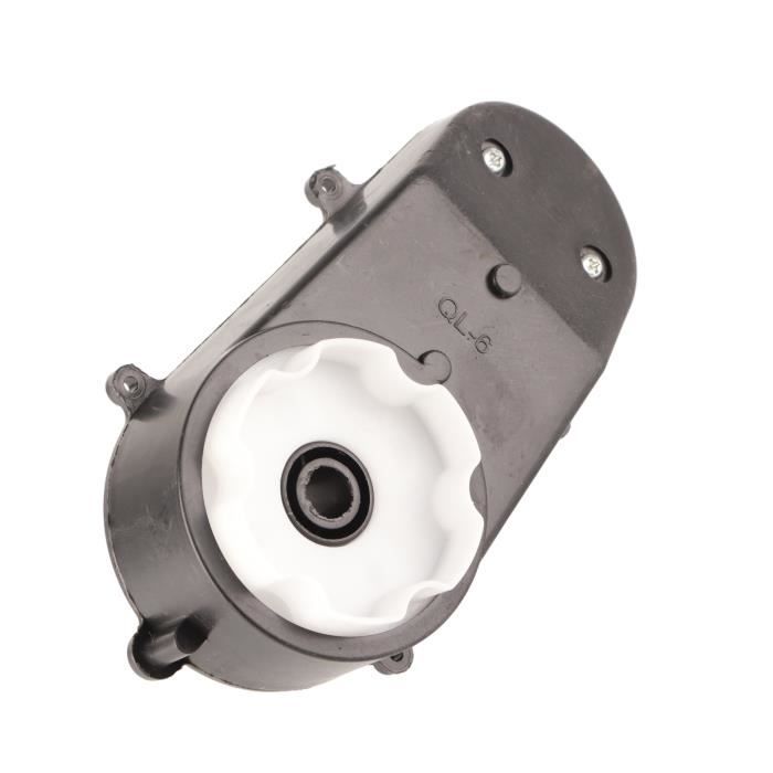 Bote de vitesses - VVIKIZY - RS390 - Moteur électrique 6V-12V - 12000-20000RPM - Enfant
