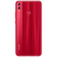HONOR 8X Rouge 64 Go-1