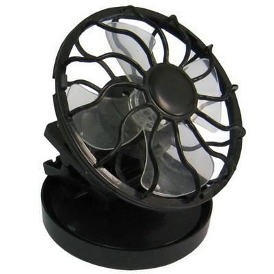 Refroidissement Portable Mini Ventilateur Solaire à Clipser Refroidissement Portable Mini Ventilateur Solaire à Clipser