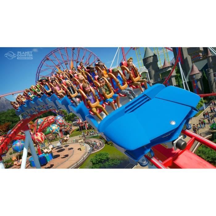 Planet Coaster Console Edition Jeu Xbox One et Xbox Series X