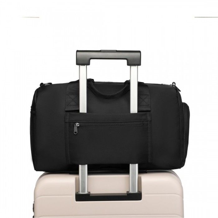 Kono Sac à Dos 40x30x20cm Sac à dos Ryanair Bagage à Main 24L pour Sous Siège